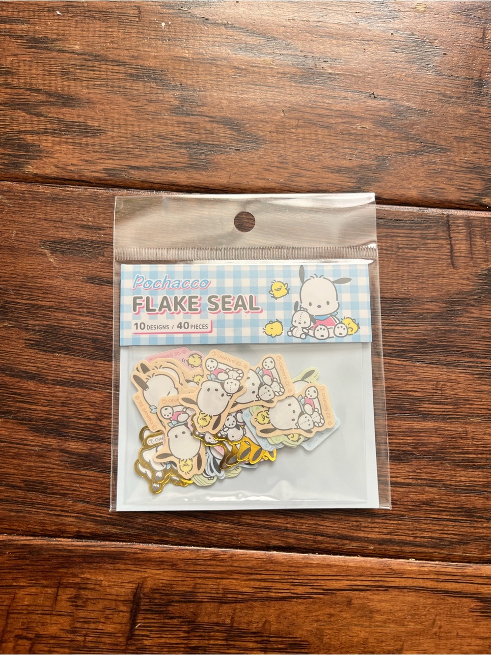 Pochacco Sticker Set - Picture 5 of 8